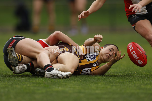 VFLW 2023 Round 14 - Box Hill v Southern Saints - A-40478042