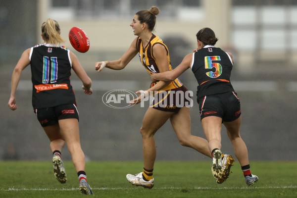 VFLW 2023 Round 14 - Box Hill v Southern Saints - A-40478048