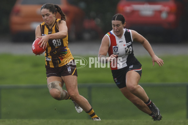 VFLW 2023 Round 14 - Box Hill v Southern Saints - A-40478052