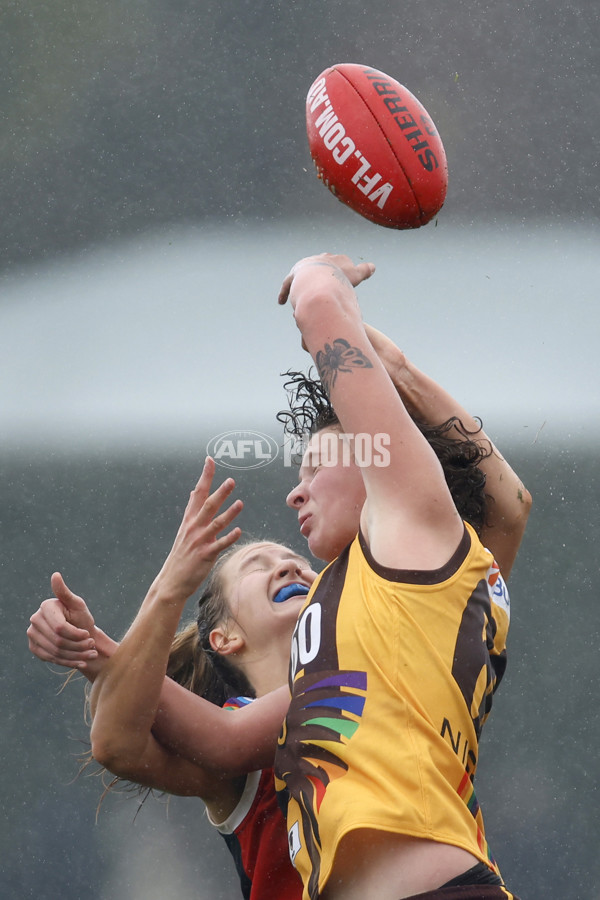 VFLW 2023 Round 14 - Box Hill v Southern Saints - A-40478054