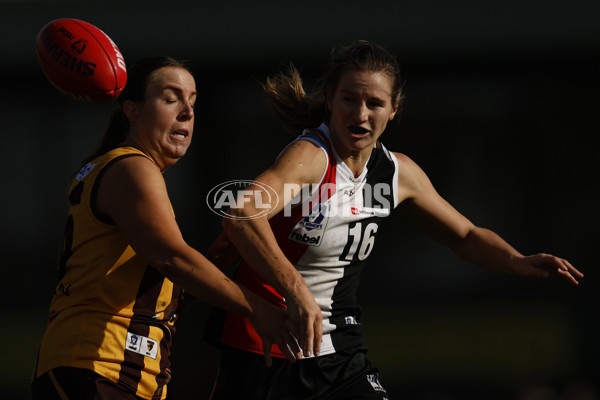 VFLW 2023 Round 14 - Box Hill v Southern Saints - A-40478059