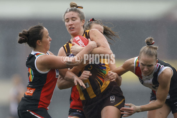 VFLW 2023 Round 14 - Box Hill v Southern Saints - A-40478062