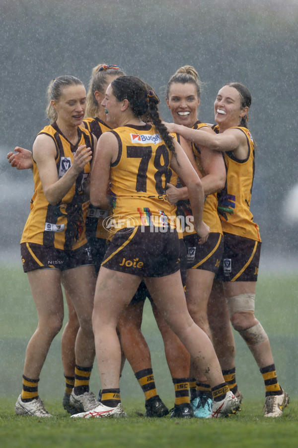 VFLW 2023 Round 14 - Box Hill v Southern Saints - A-40482724