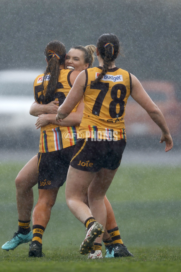 VFLW 2023 Round 14 - Box Hill v Southern Saints - A-40482726