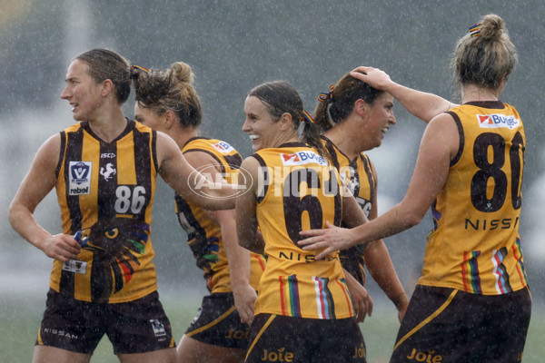 VFLW 2023 Round 14 - Box Hill v Southern Saints - A-40482760