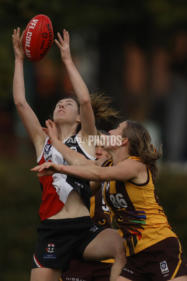 VFLW 2023 Round 14 - Box Hill v Southern Saints - A-40482959