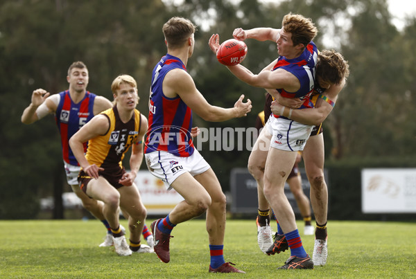 VFL 2023 Round 15 - Box Hill v Port Melbourne - A-40485189