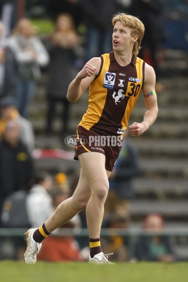 VFL 2023 Round 15 - Box Hill v Port Melbourne - A-40485663