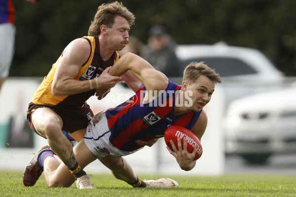 VFL 2023 Round 15 - Box Hill v Port Melbourne - A-40487884