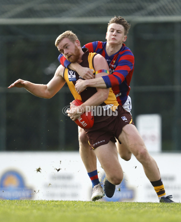 VFL 2023 Round 15 - Box Hill v Port Melbourne - A-40487891