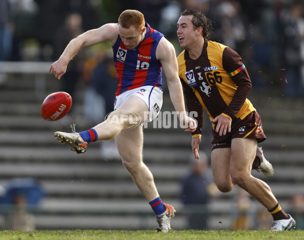 VFL 2023 Round 15 - Box Hill v Port Melbourne - A-40487930