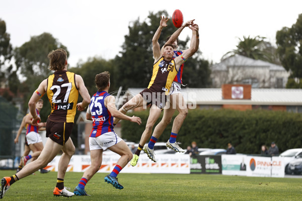 VFL 2023 Round 15 - Box Hill v Port Melbourne - A-40487967