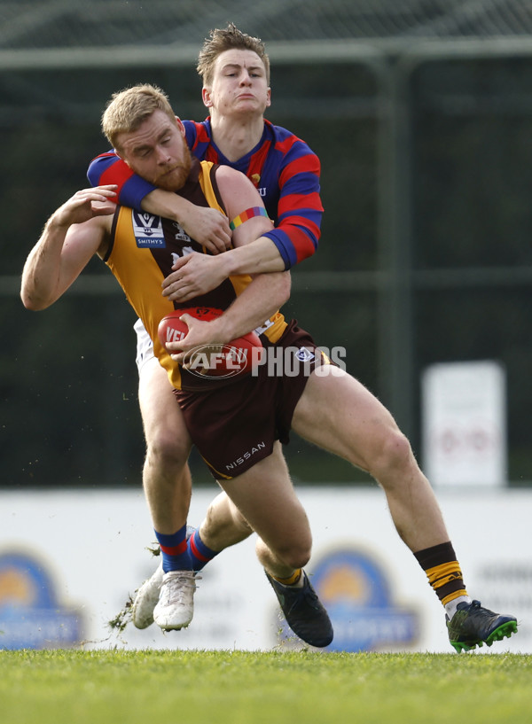 VFL 2023 Round 15 - Box Hill v Port Melbourne - A-40487983