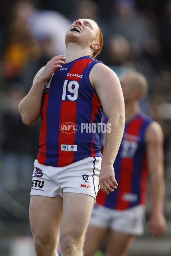 VFL 2023 Round 15 - Box Hill v Port Melbourne - A-40488020