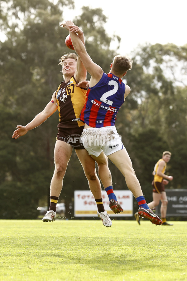 VFL 2023 Round 15 - Box Hill v Port Melbourne - A-40488053