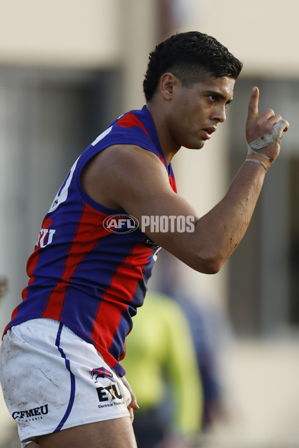 VFL 2023 Round 15 - Box Hill v Port Melbourne - A-40490527