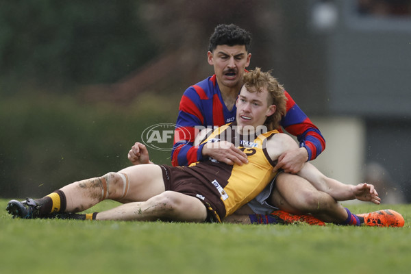 VFL 2023 Round 15 - Box Hill v Port Melbourne - A-40490589