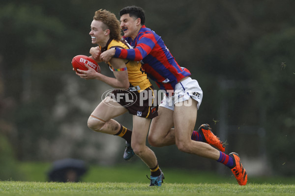 VFL 2023 Round 15 - Box Hill v Port Melbourne - A-40490590