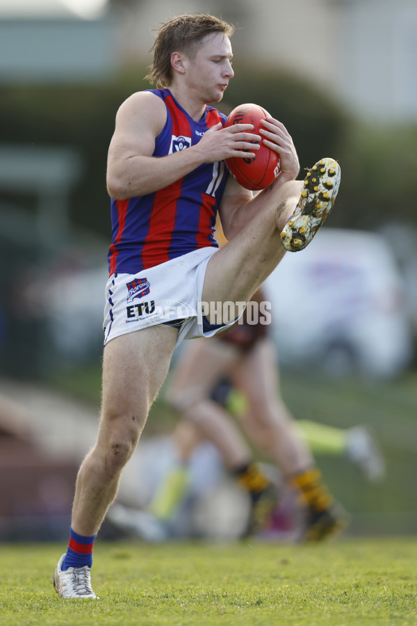 VFL 2023 Round 15 - Box Hill v Port Melbourne - A-40490725