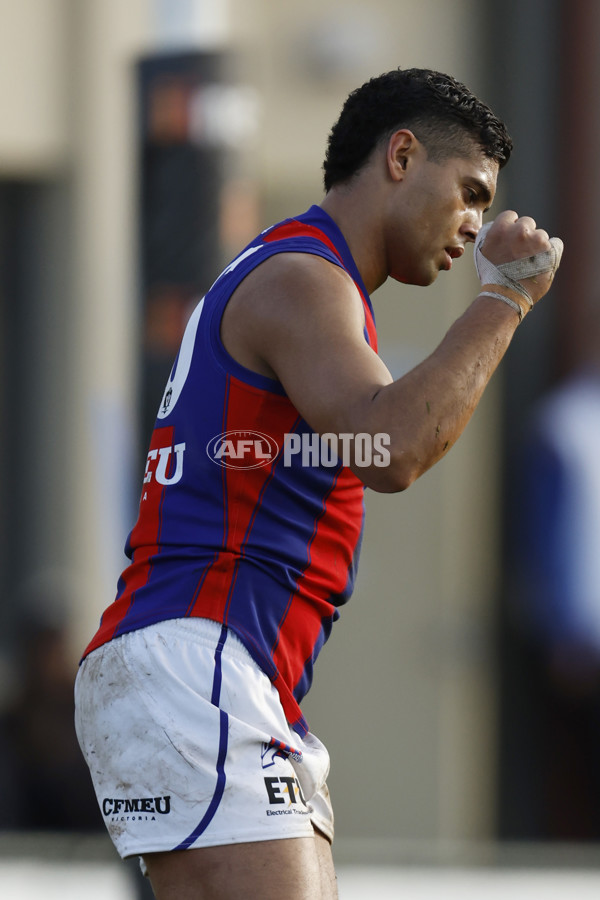 VFL 2023 Round 15 - Box Hill v Port Melbourne - A-40490730