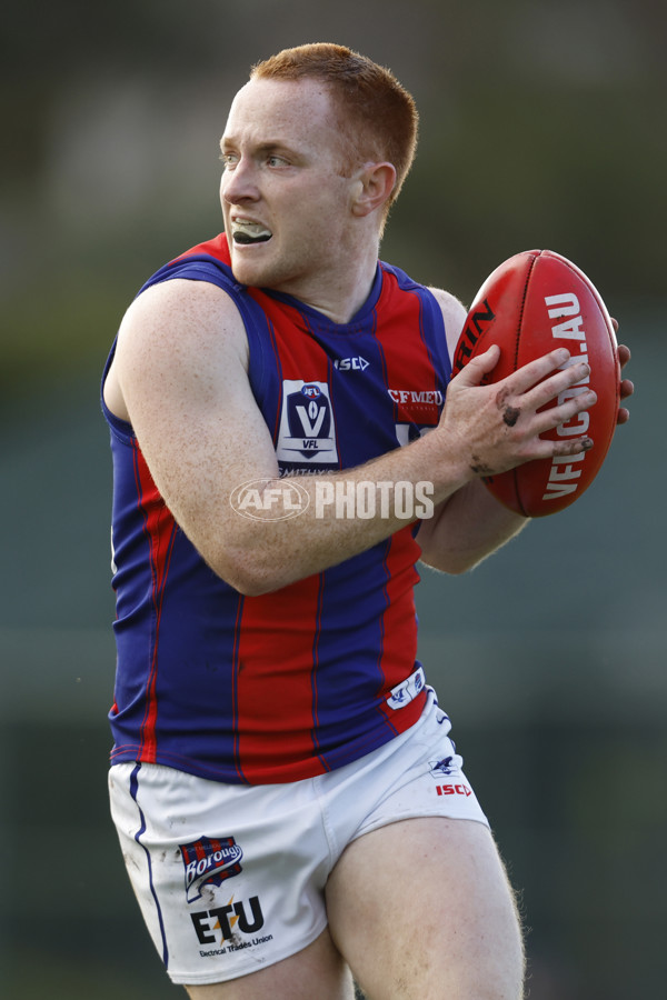 VFL 2023 Round 15 - Box Hill v Port Melbourne - A-40490731