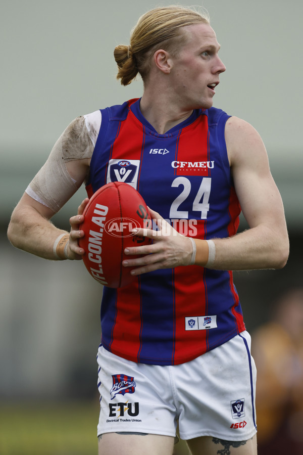 VFL 2023 Round 15 - Box Hill v Port Melbourne - A-40493137