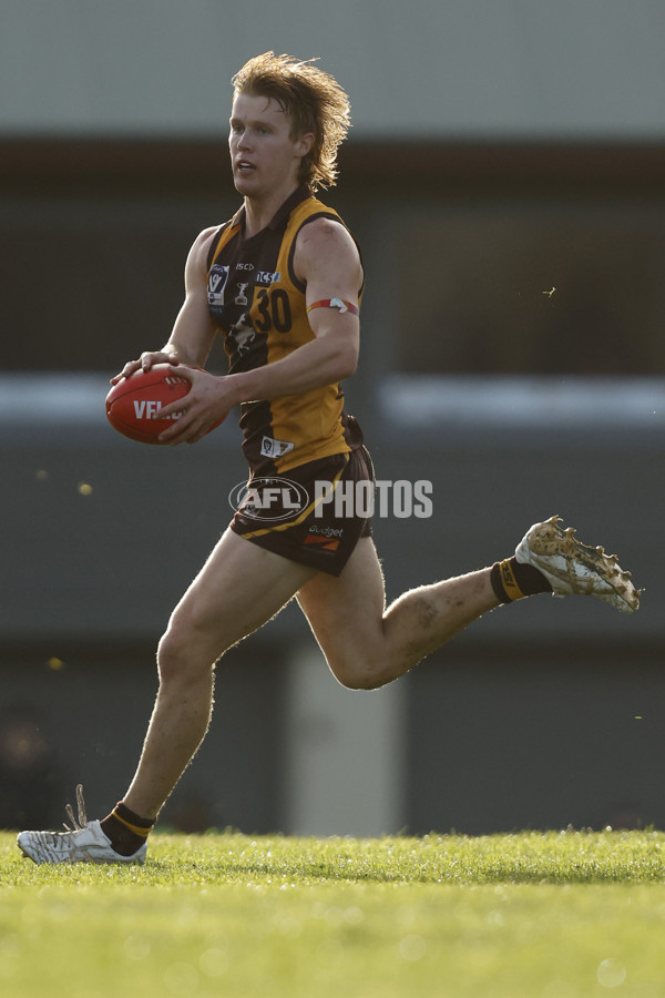 VFL 2023 Round 15 - Box Hill v Port Melbourne - A-40493200