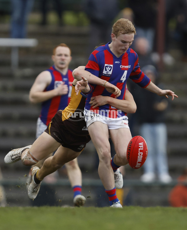 VFL 2023 Round 15 - Box Hill v Port Melbourne - A-40493329