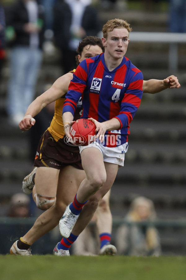 VFL 2023 Round 15 - Box Hill v Port Melbourne - A-40493330