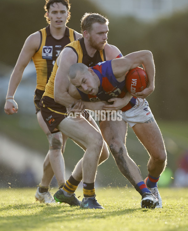 VFL 2023 Round 15 - Box Hill v Port Melbourne - A-40495713