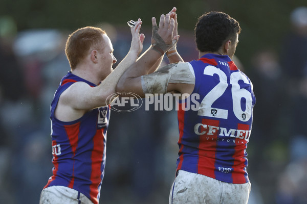 VFL 2023 Round 15 - Box Hill v Port Melbourne - A-40496006