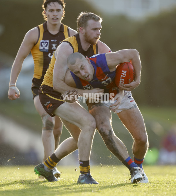 VFL 2023 Round 15 - Box Hill v Port Melbourne - A-40496016