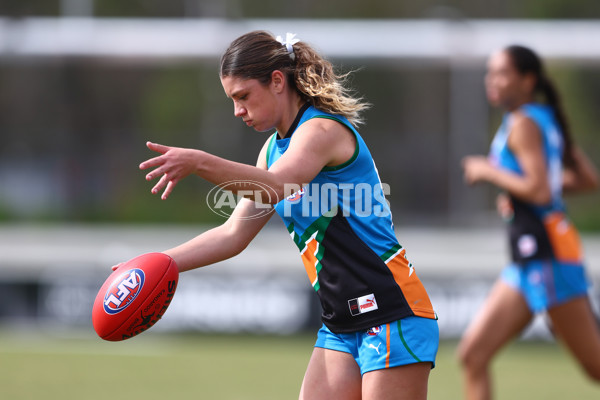 AFLW 2023 U18 Girls Championships - Allies v Vic Metro - A-40521027