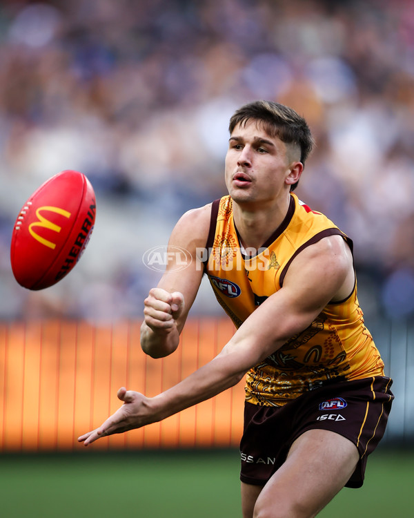 AFL 2023 Round 16 - Hawthorn v Carlton - A-40523911