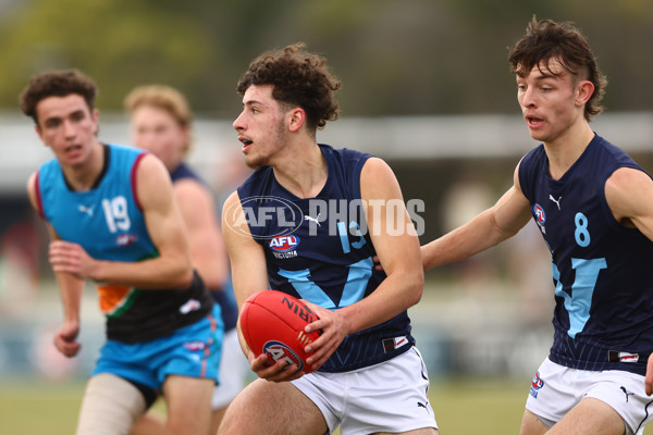 AFL 2023 U18 Boys Championships - Allies v Vic Metro - A-40529008