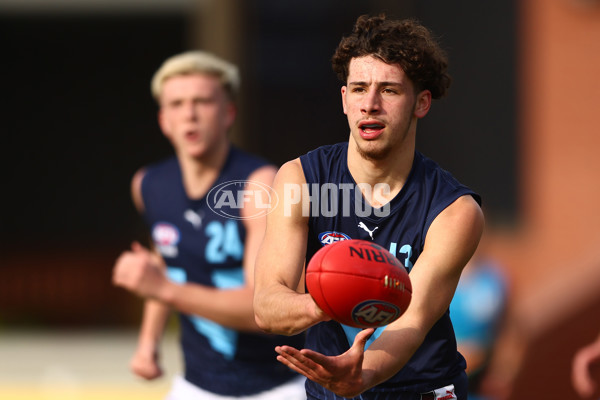 AFL 2023 U18 Boys Championships - Allies v Vic Metro - A-40529027