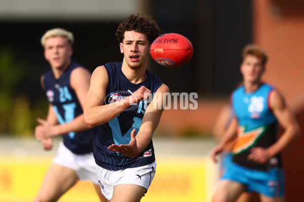 AFL 2023 U18 Boys Championships - Allies v Vic Metro - A-40529144