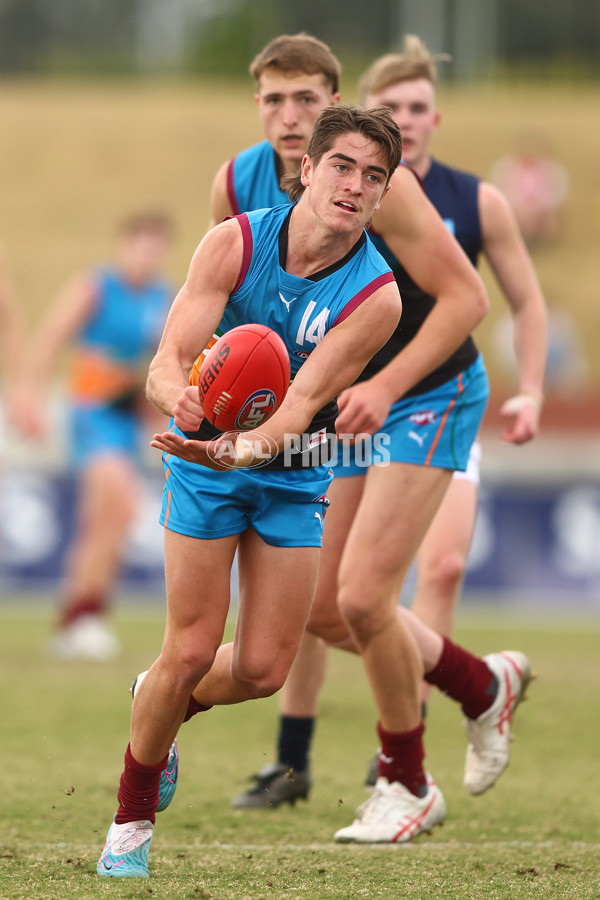 AFL 2023 U18 Boys Championships - Allies v Vic Metro - A-40534010