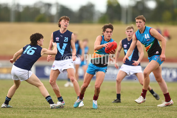 AFL 2023 U18 Boys Championships - Allies v Vic Metro - A-40534012