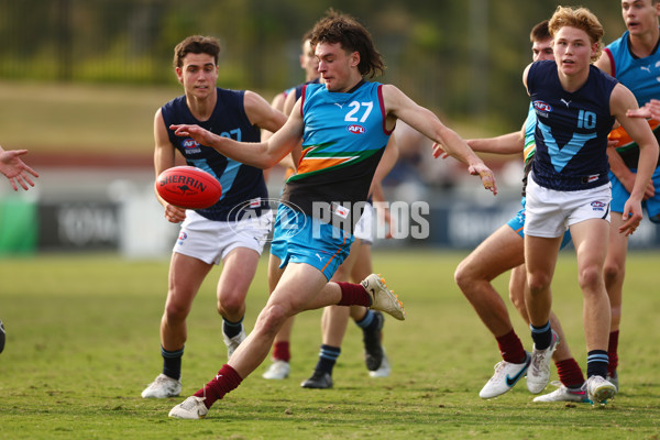 AFL 2023 U18 Boys Championships - Allies v Vic Metro - A-40534521