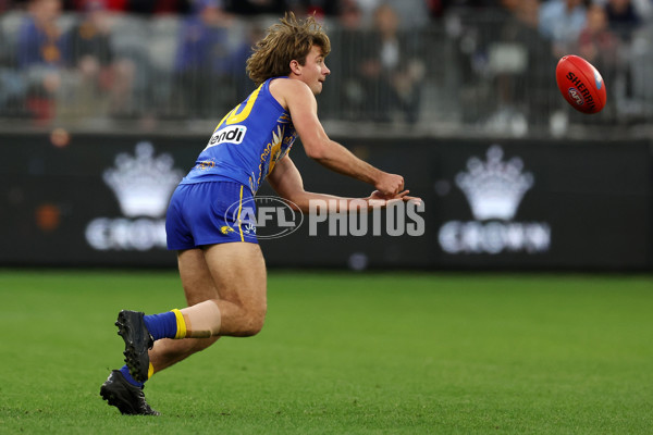 AFL 2023 Round 16 - West Coast v St Kilda - A-40549085