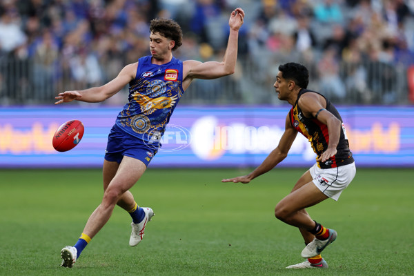 AFL 2023 Round 16 - West Coast v St Kilda - A-40549176