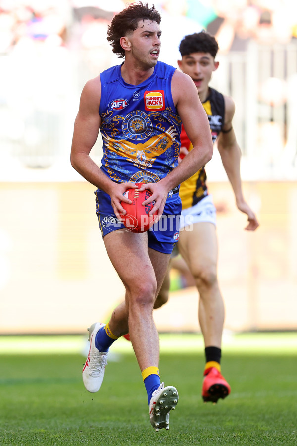 AFL 2023 Round 16 - West Coast v St Kilda - A-40551728