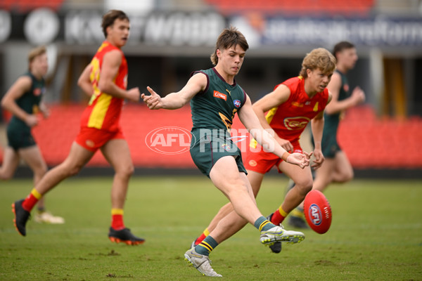 AFL 2023 U16 Boys Championships - Gold Coast v Tasmania - A-40551775