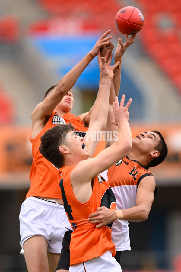 AFL 2023 U16 Boys Championships - GWS v Northern Territory - A-40554156