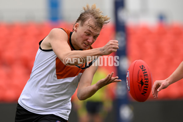 AFL 2023 U16 Boys Championships - GWS v Northern Territory - A-40554175