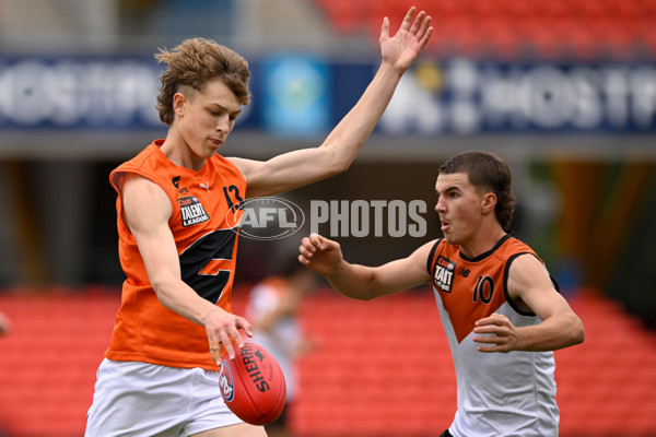 AFL 2023 U16 Boys Championships - GWS v Northern Territory - A-40554184