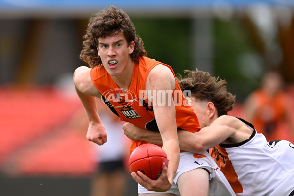 AFL 2023 U16 Boys Championships - GWS v Northern Territory - A-40554194