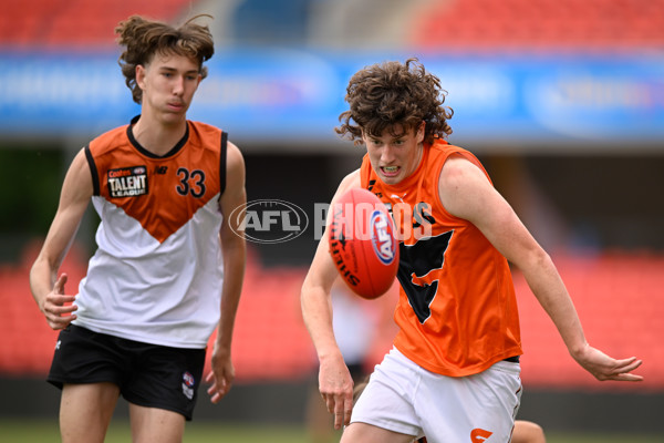 AFL 2023 U16 Boys Championships - GWS v Northern Territory - A-40554197