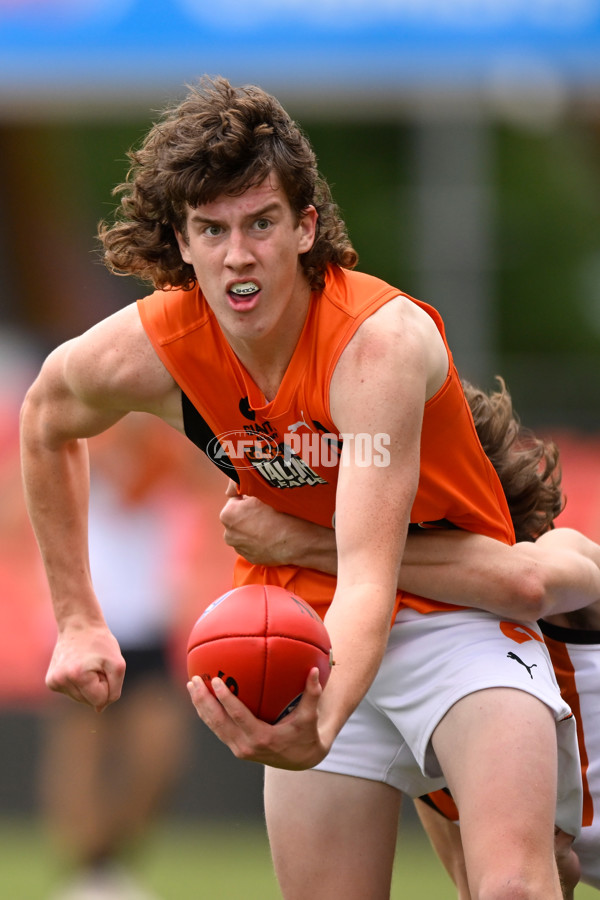 AFL 2023 U16 Boys Championships - GWS v Northern Territory - A-40554209